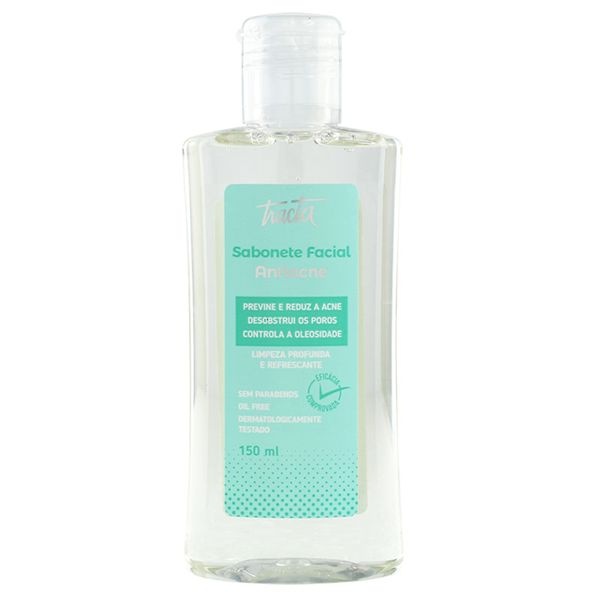 Sabonete Facial Antiacne Tracta