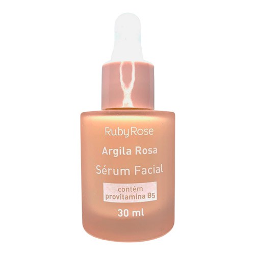 Sérum Facial Argila Rosa Ruby Rose HB-319