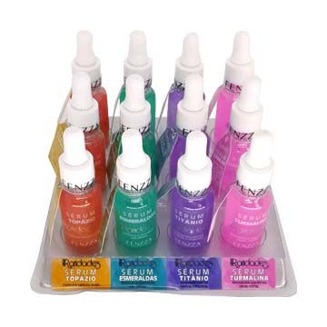 Sérum Facial Linha Raridades Fenzza FZ37026 - Box c/ 12 unid