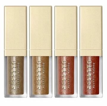 Sombra Líquida Glitter Metallic Bella Femme BF10071A – Kit c/ 04 unid