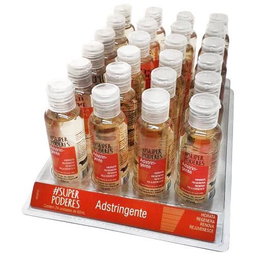 Adstringente Super Poderes ADSP01 – Box c/ 24 unid