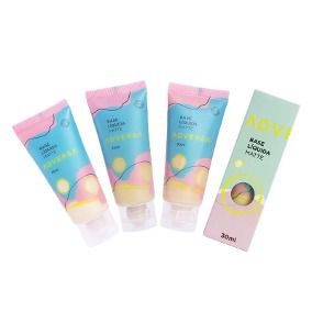 Base Líquida Matte Vegana Adversa Tons Médios AD108 - Kit c/ 03 unid