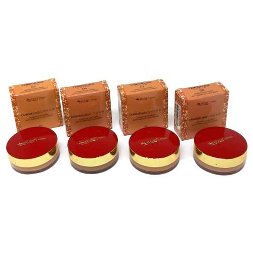 Corretivo Camouflage Cream Max Love Pele Média Cor 05 ao 08 – Kit c/ 04 unid