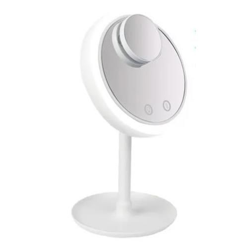Espelho para Maquiagem com Ventilador e Luz de Led Beauty Breeze JJ-2092 / WD201