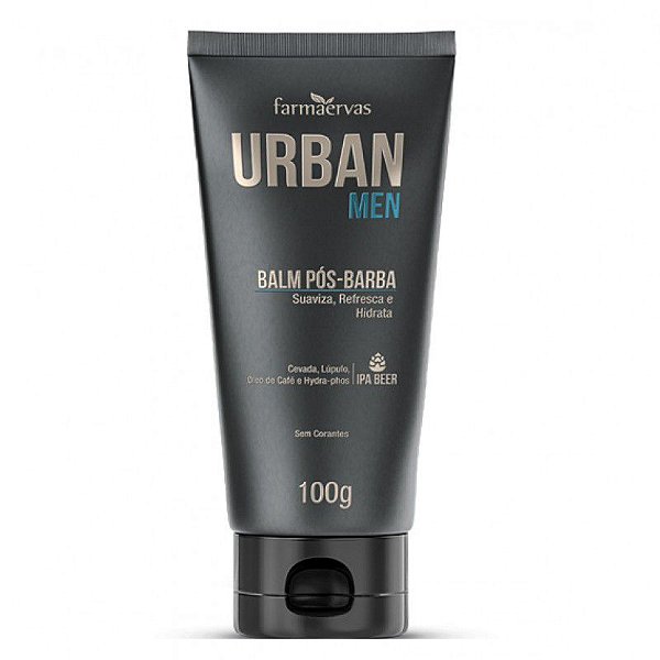 Gel de Barbear Urban Men IPA Farmaervas