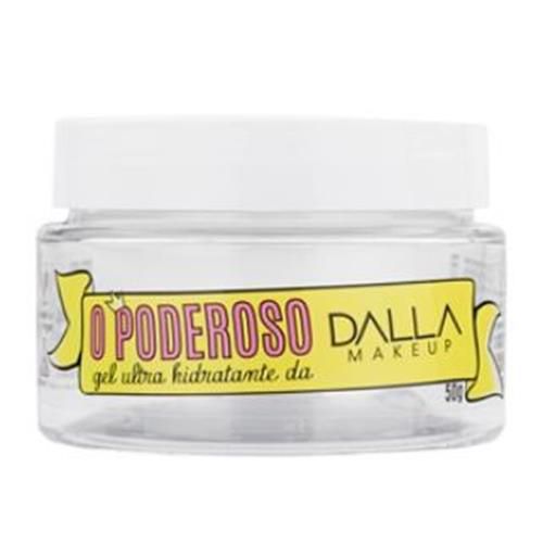 Gel Ultra Hidratante Vegano O Poderoso Dalla DL0821