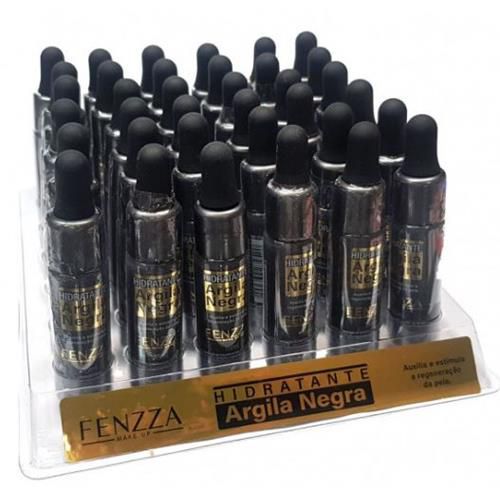 Hidratante Argila Negra Fenzza FZ58001 – Box c/ 36 unid