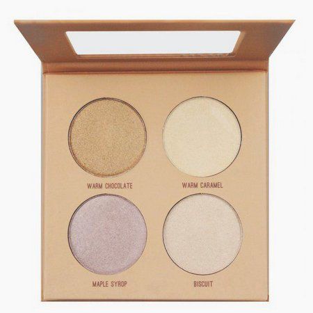Iluminador Glow your skin Dark Ruby Rose HB7500-D