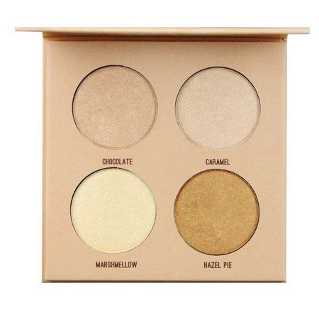 Iluminador Glow yout skin Light Ruby Rose HB7500-L