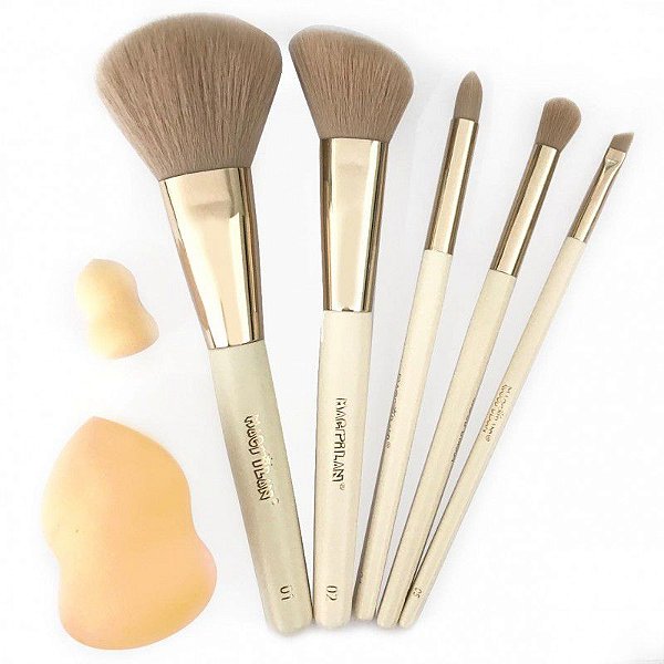 Kit de Pincéis Coleção Studio Macrilan CS100