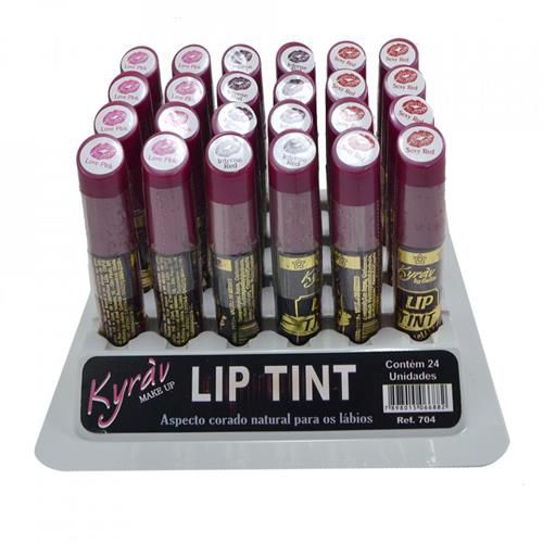 Lip Tint Kyrav 704 – Box c/ 24 unid