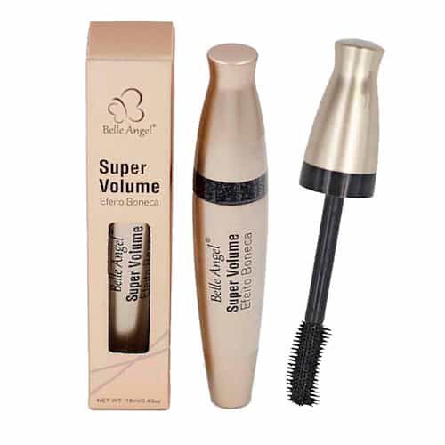 Máscara para Cílios Super Volume Efeito Boneca Belle Angel B039/T039