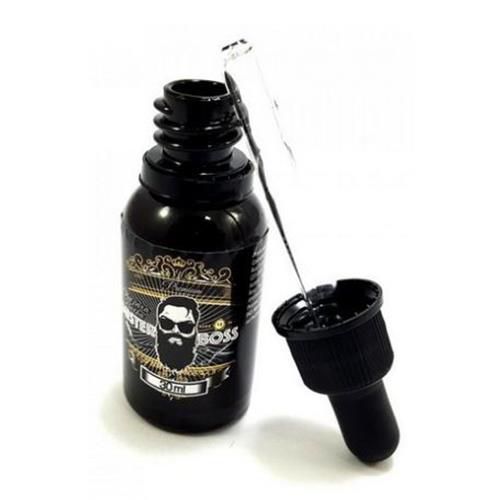 Óleo para Barba Mister Boss Safira