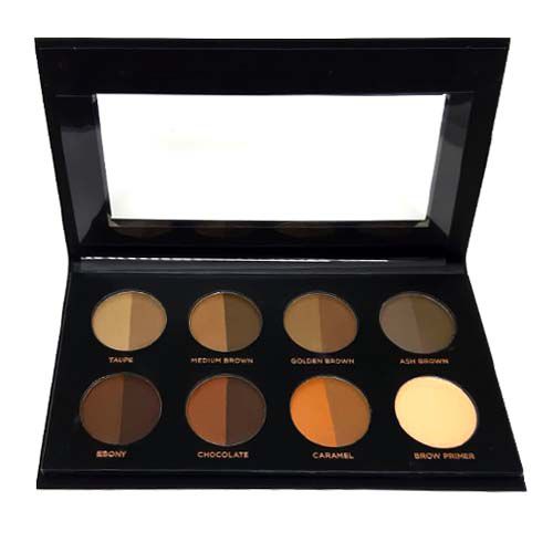 Paleta de Sobrancelha Eyebrow Up Ruby Rose HB-9356