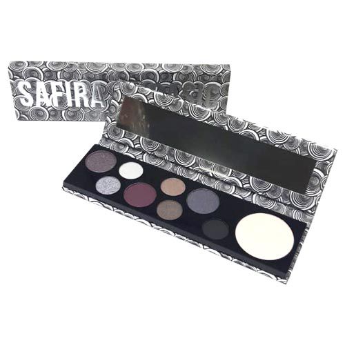 Paleta de Sombras Basic Power Safira