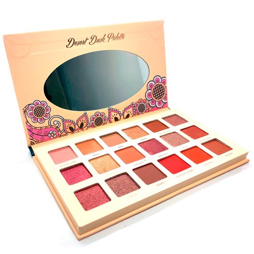 Paleta de Sombras Desert Dusk Vivai 1011.1.1