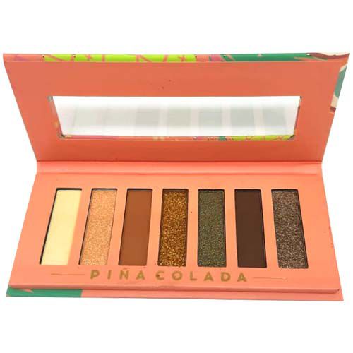 Paleta de Sombras Piña Colada Ruby Rose HB-1055