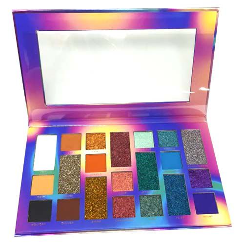 Paleta de Sombras Ready For Ruby Rose HB-1059