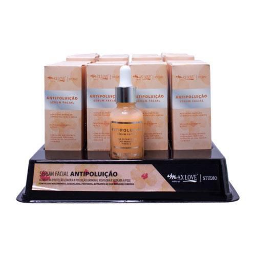 Sérum Facial Antipoluição Max Love – Box c/ 24 unid
