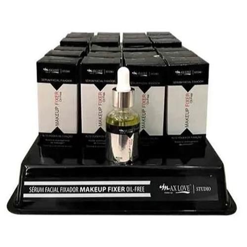 Sérum Facial Fixador Oil-Free Makeup Fixer Max Love – Box c/ 24 unid
