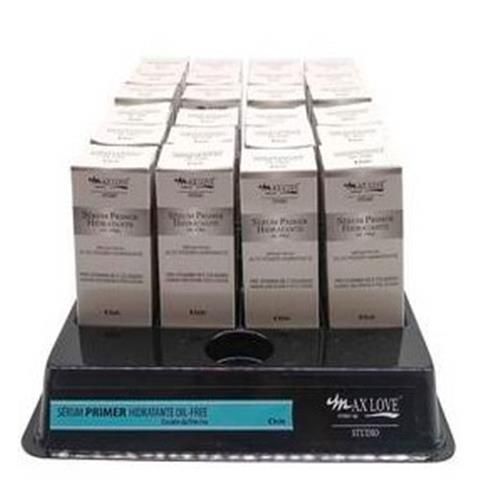 Sérum Primer Hidratante Oil-Free Noite Max Love - Box c/ 24 unid