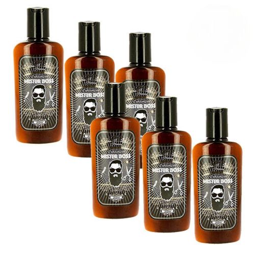 Shampoo Mister Boss Safira – Box c/ 06 unid