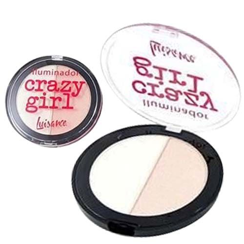 Iluminador Crazy Girl Luisance L9009