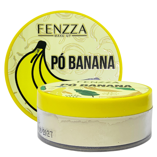 Pó de Banana Fenzza FZ34008