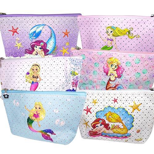 Necessaire Estampada Infantil Interponte HN86644 – Kit c/ 06 unid