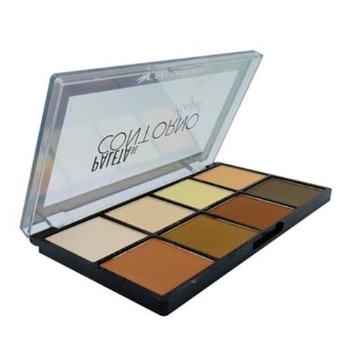 Paleta de Contorno Angel Bella Femme BF10060