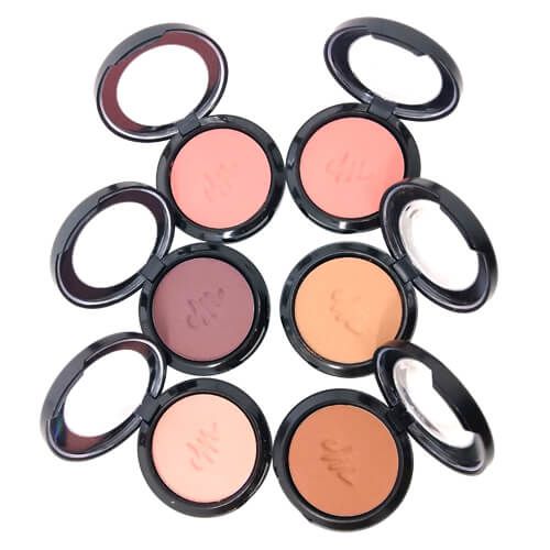 Blush Matte Max Love Cor 19 ao 24 – Kit c/ 06 unid