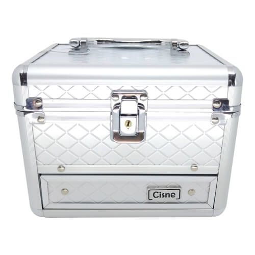 Maleta para Maquiagem, Joias e Acessórios Cisne CSN-L5122