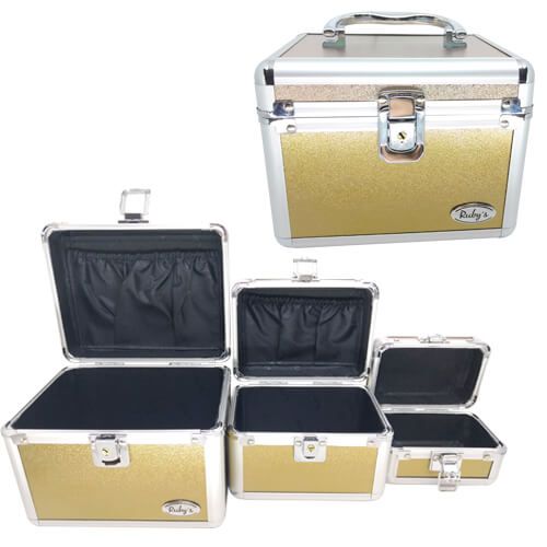 Conjunto com 3 Maletas Ruby’s FS-1132CD