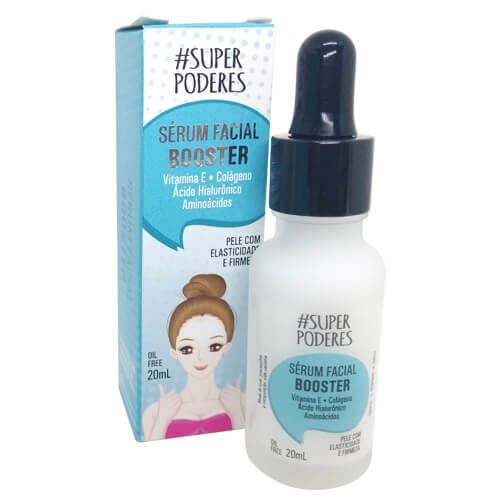 Sérum Facial Booster Super Poderes SBSP01
