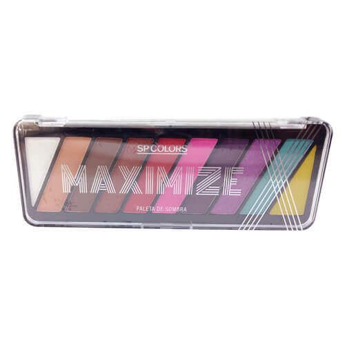 Paleta de Sombras Maximize SP Colors SP182