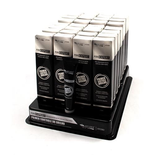 Primer Controle do Brilho Pore Expert Max Love – Box c/ 32 unid