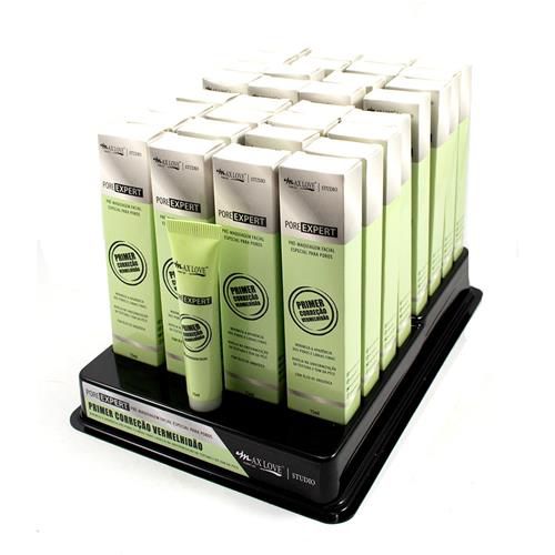 Primer Correção de Vermelhidão Pore Expert Max Love – Box c/ 32 unid