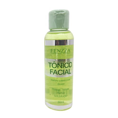 Tônico Facial Fenzza 60ml FZ36004