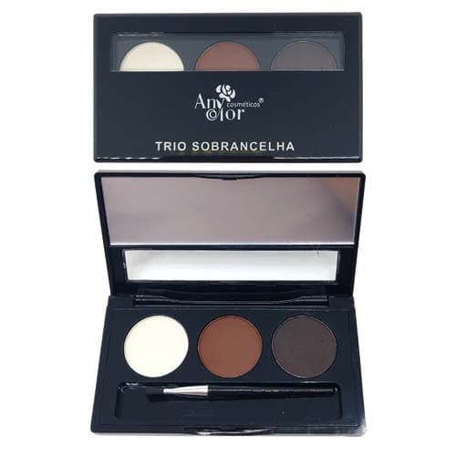 Trio de Sobrancelha Any Color 1917