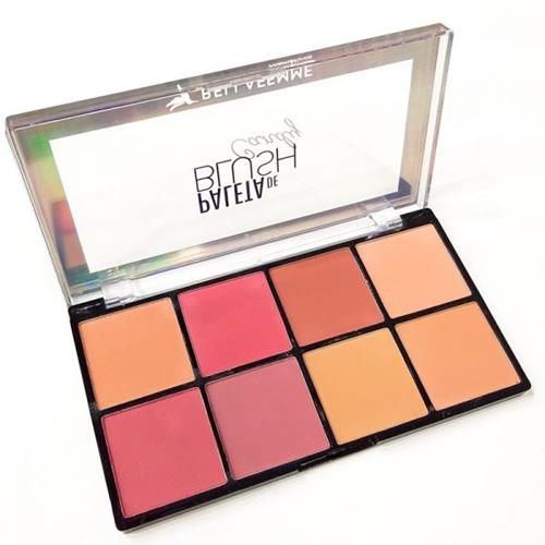 Paleta de Blush Candy Bella Femme BF10057