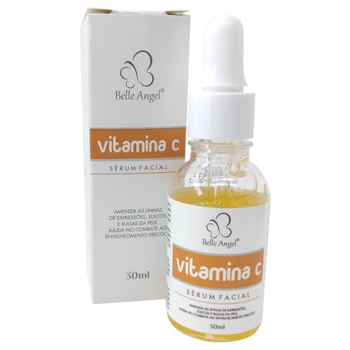 Sérum Facial Vitamina C Belle Angel I027