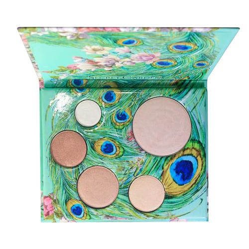 Paleta de Iluminadores Secret Garden Dalla DL0837V2