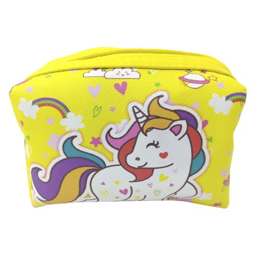 Porta Níquel Estampado Unicórnio HN86714