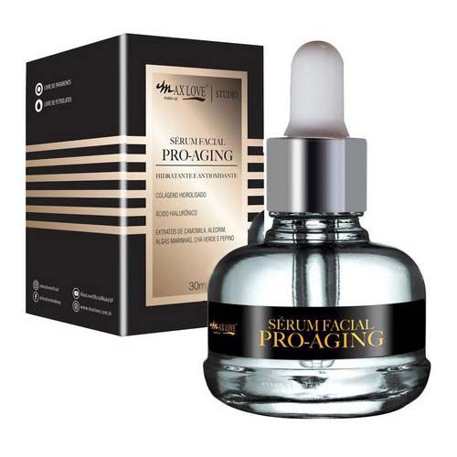 Sérum Facial Pro-Aging Max Love