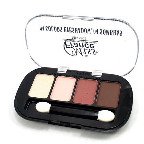 Paleta de Sombras Miss France MF-7595