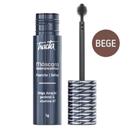 Máscara para Sobrancelhas Bege Tracta