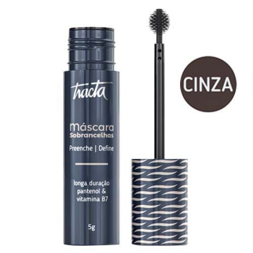 Máscara para Sobrancelhas Cinza Tracta