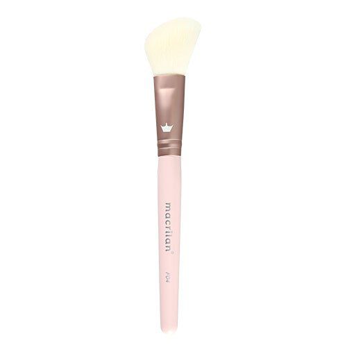 Pincel Profissional para Blush Linha BFF Macrilan F04