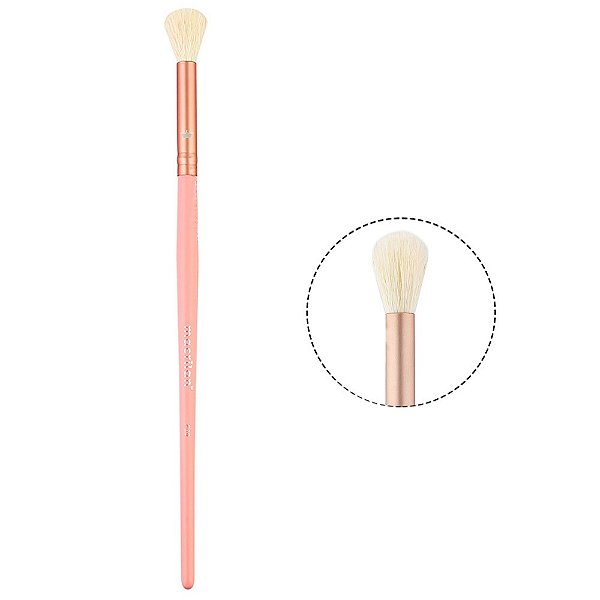Pincel Profissional para Esfumar Linha BFF Macrilan F09