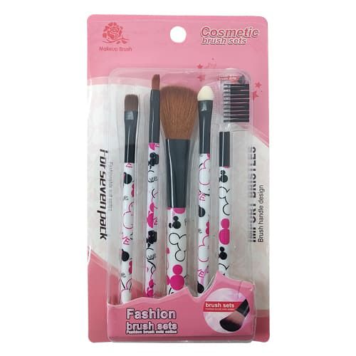 Kit de Pincéis para Maquiagem Mandala PM-052